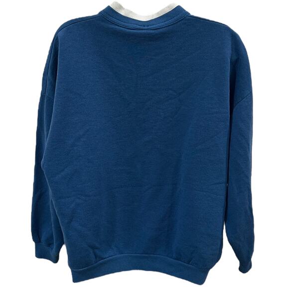 90s Blue Firefly Graphic Jumper - Picture 6 of 8